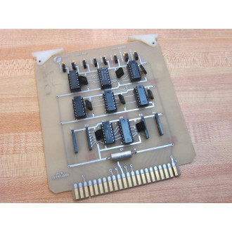 Fife PCM-2 PCM2 Cont.Mux Board 52792 - Used