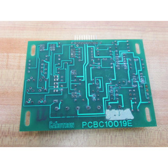 Carotron C10018-000 ADP100 Control Board C10018000 - Used