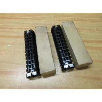 General Electric 6422494G-12 GE Terminal Block 6422494G