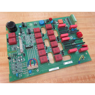 SIEI ECS1732-12 FIR1-51 Board ECS173212 - Used