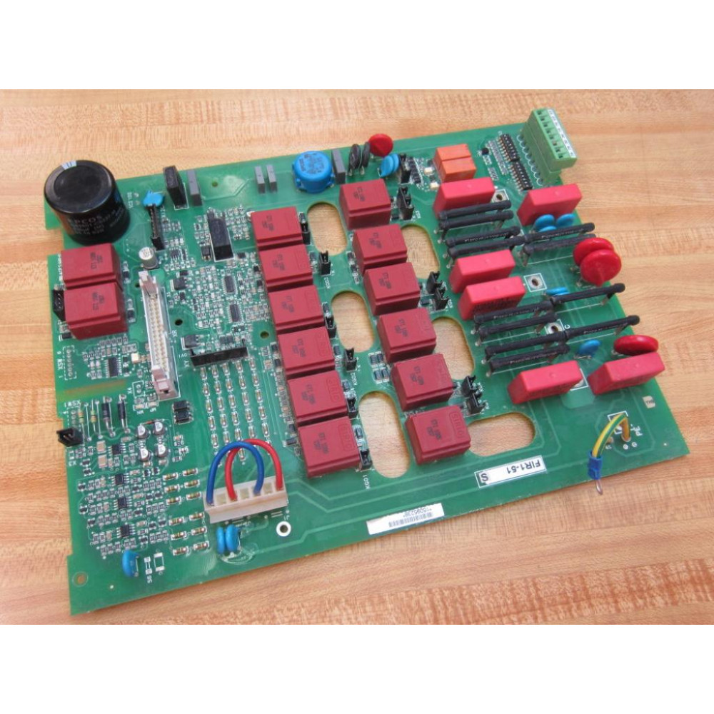 SIEI ECS1732-12 FIR1-51 Board ECS173212 - Used SIEI ECS1732-12 FIR1-51 Board ECS173212 - Used