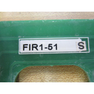 SIEI ECS1732-12 FIR1-51 Board ECS173212 - Used
