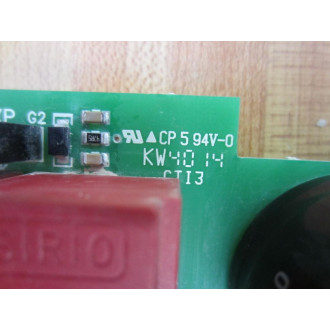 SIEI ECS1732-12 FIR1-51 Board ECS173212 - Used