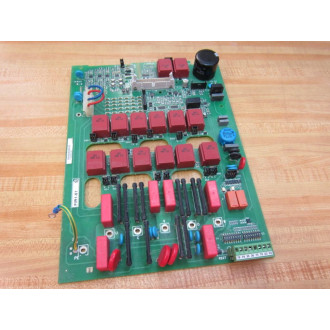SIEI ECS1732-12 FIR1-51 Board ECS173212 - Used