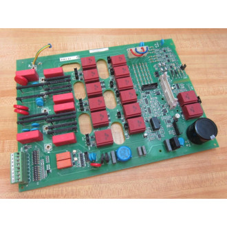 SIEI ECS1732-12 FIR1-51 Board ECS173212 - Used