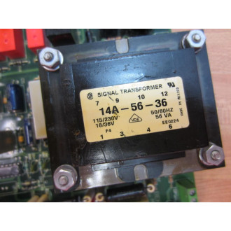 Benshaw BIPC-300030-04 Power Board BIPC30003004 - Used