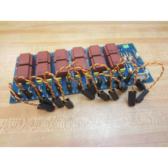 SIEI ECS1316-2 PTy34b Board ECS13162 W(12) 2-Wire Leads & Connector - Used