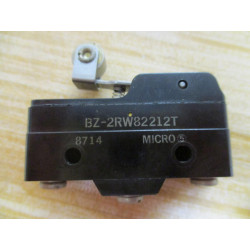 Micro Switch BZ-2RW82212T Basic Switch BZ2RW82212T - New No Box