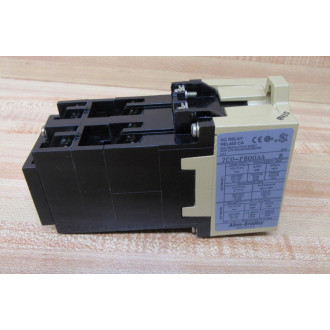 Allen Bradley 700-P800A4 Relay 700P800A4