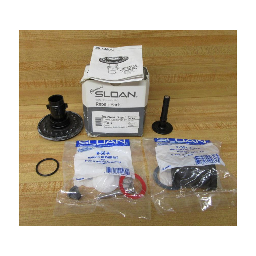 Sloan R1011A Urinal Repair Kit 3301050 Sloan R1011A Urinal Repair Kit 3301050