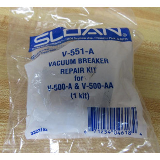 Sloan R1011A Urinal Repair Kit 3301050