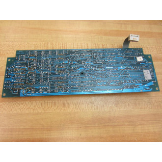SIEI ECS 1514 MY34 Circuit Board ECS1514 MY34 c  WRibbon Cable - Used