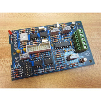 SIEI ECS1356-1 OCy Board ECS13561 - Used