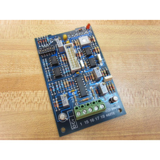 SIEI ECS1356-1 OCy Board ECS13561 - Used