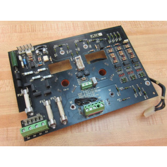 SIEI ECS1315-2 Py34-1 Board ECS13152 Py341 A - Used