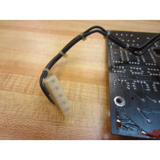 SIEI ECS1315-2 Py34-1 Board ECS13152 Py341 A - Used
