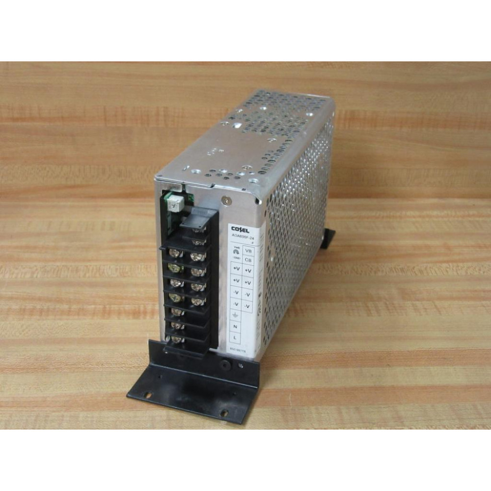 Cosel ADA600F-24-F Power Supply ADA600F24F - Used Cosel ADA600F-24-F Power Supply ADA600F24F - Used