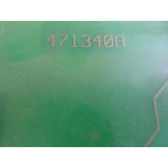 Robicon 460H11.00 Circuit Board 460H1100 - Used