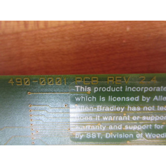 SST 5136-SD Interface Card 5136SD - Used