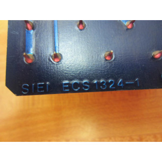 SIEI ECS1324-0 Circuit Board FEy8-1 W5 Wire Leads - Used