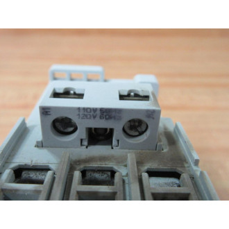 Sprecher + Schuh CA7-37-00-120 Contactor CA7-37-00 - Used