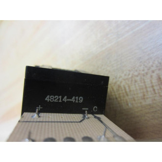Louis Allis 5Y1257-03 Circuit Board Assy WCounter 5Y125703 - Used