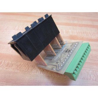 Louis Allis 5Y1257-03 Circuit Board Assy WCounter 5Y125703 - Used