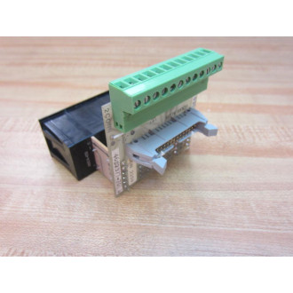 Louis Allis 5Y1257-03 Circuit Board Assy WCounter 5Y125703 - Used