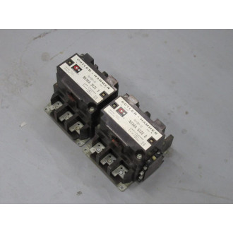 Cutler Hammer C10EN3AB Reversing Contactor CI0EN3 AB - Used