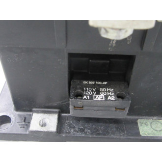 ABB EHDB 520C-1L Contactor SK 827 085 AF EHDB520C1L - Used