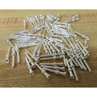 Harting HAN-E-STI-C Crimp Power Connector 09330006104 (Pack of 75) Harting HAN-E-STI-C Crimp Power Connector 09330006104 (Pack of 75)