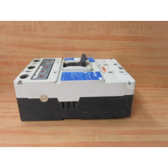 Cutler Hammer HLD3600F Eaton 600A Circuit Breaker 6633C81G06 W 3 Lugs - Used