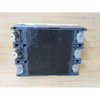 Cutler Hammer HLD3600F Eaton 600A Circuit Breaker 6633C81G06 W 3 Lugs - Used