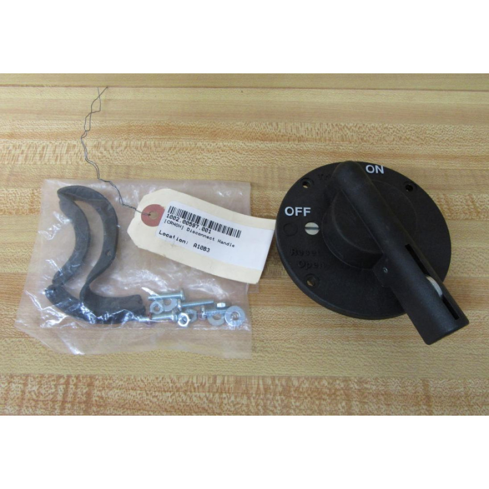 Siemens CRHOH Rotary Handle - New No Box Siemens CRHOH Rotary Handle - New No Box