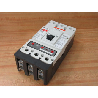Cutler Hammer KD3400F Eaton 400A Circuit Breaker 1492D81G03 - Used
