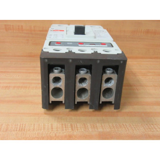 Cutler Hammer KD3400F Eaton 400A Circuit Breaker 1492D81G03 - Used