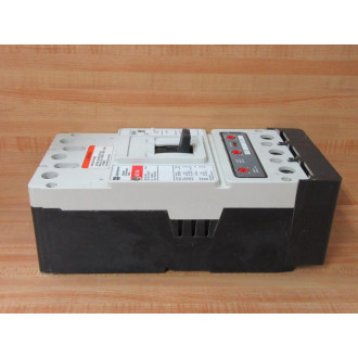 Cutler Hammer KD3400F Eaton 400A Circuit Breaker 1492D81G03 - Used