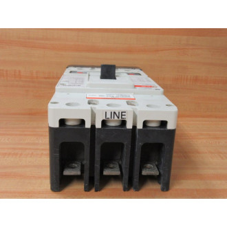 Cutler Hammer KD3400F Eaton 400A Circuit Breaker 1492D81G03 - Used
