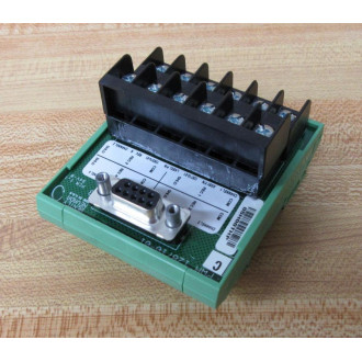 Bently Nevada PWA 128710-01 Termination Block 12871001 Bently Nevada PWA 128710-01 Termination Block 12871001