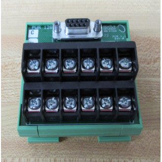 Bently Nevada PWA 128710-01 Termination Block 12871001 Bently Nevada PWA 128710-01 Termination Block 12871001