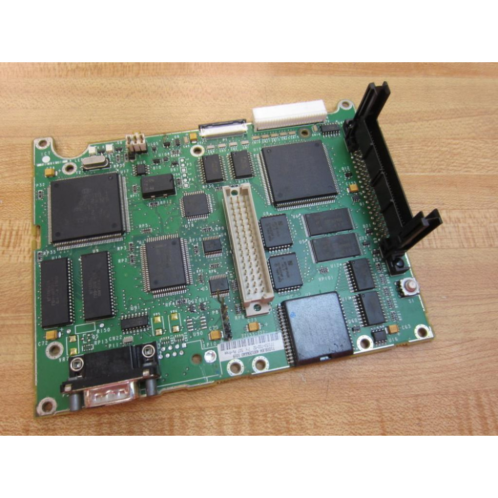Allen Bradley 77153-722-52 PC Board A77153-722-52 - Parts Only Allen Bradley 77153-722-52 PC Board A77153-722-52 - Parts Only