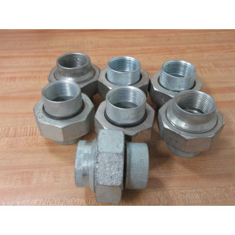 Watts Regulator LF3004 1-14" Dielectric Union (Pack of 7) - New No Box