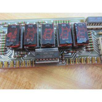 05-12204 Circuit Board 0512204 - Used
