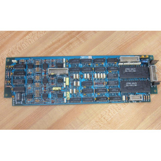 SIEI ECS 1514 MY34 Circuit Board ECS1514 MY34 C MY34 c - Used