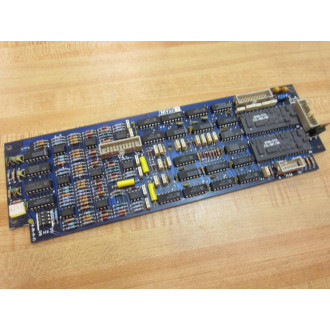 SIEI ECS 1514 MY34 Circuit Board ECS1514 MY34 C MY34 c - Used
