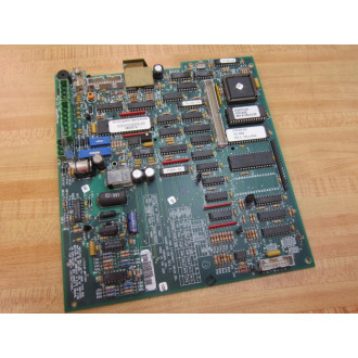 Kronos 6600186-993 System 400 Ethernet Main Bd. 6600186993 - Used