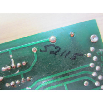 SIEI ECS1007-3 AG30 Circuit Card ECS10073 - Used