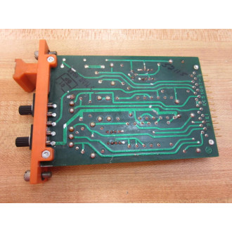 SIEI ECS1007-3 AG30 Circuit Card ECS10073 - Used
