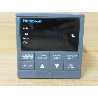 Honeywell DC2500-EB-0L00-200-10000-E0-0 Digital Controller UDC2500 - Used