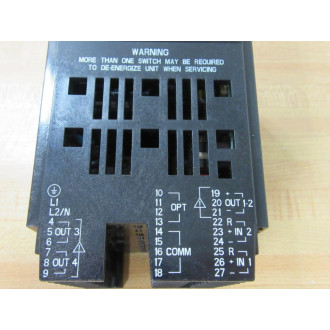 Honeywell DC2500-EB-0L00-200-10000-E0-0 Digital Controller UDC2500 - Used